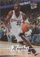 2007-08 Fleer Ultra - Larry Hughes #29