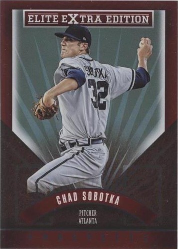 2015 Panini Elite Extra Edition - Chad Sobotka #135
