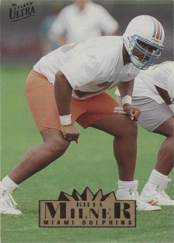 1995 Fleer Ultra Billy Milner #180