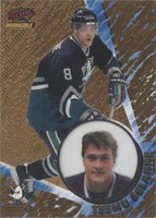1997-98 Pacific Invincible - Teemu Selanne #4