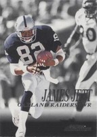 1999 Skybox Dominion James Jett #2