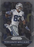 2015 Panini Prizm Terrance Williams #60