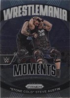2024 Panini Prizm WWE - Steve Austin #25