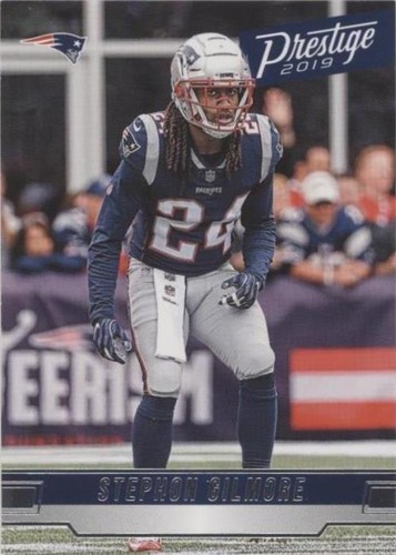2019 Panini Prestige Stephon Gilmore #120