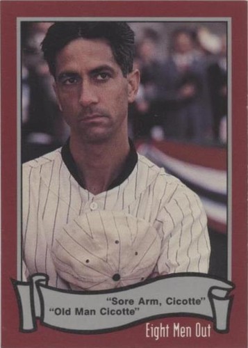 1988 Pacific Eight Men Out - Eddie Cicotte #38