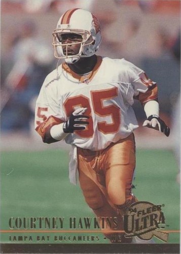 1994 Fleer Ultra Courtney Hawkins #303