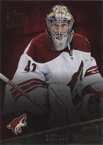 2013-14 Panini Prime - Mike Smith #70