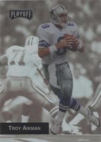 1993 Playoff Troy Aikman #1