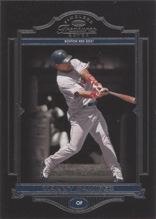 2004 Donruss Timeless Treasures - Мэнни Рамирес #5