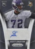2014 Panini Prizm Scott Crichton #AR-SC