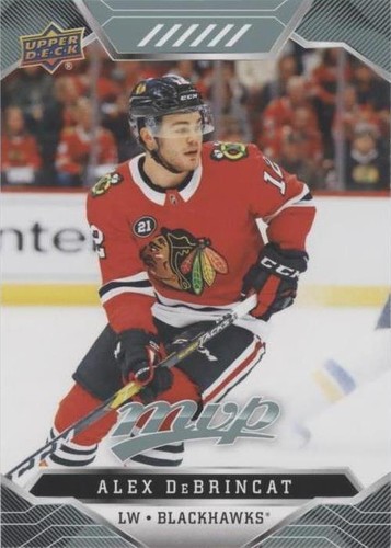 2019-20 Upper Deck MVP - Alex DeBrincat #67