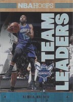 2017-18 Panini NBA Hoops - Kemba Walker #17