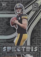 2022 Panini Spectra Kenny Pickett #RSP-KPI