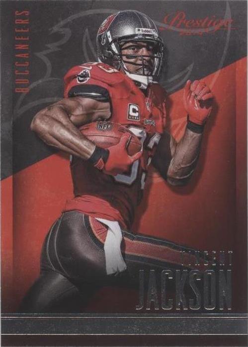 2014 Panini Prestige Vincent Jackson #170
