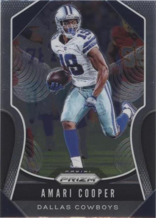 2019 Panini Prizm Amari Cooper #35