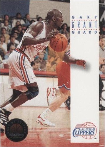 1993-94 Skybox Premium - Gary Grant #237