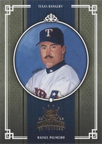 2005 Donruss Diamond Kings - Rafael Palmeiro #234