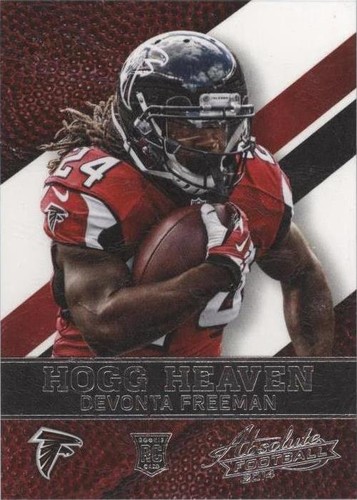 2014 Panini Absolute Devonta Freeman #66