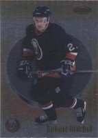 1998-99 Bowman's Best - Robert Reichel #95