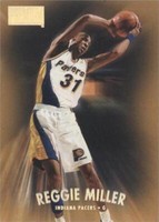 1997-98 Skybox Premium - Reggie Miller #60