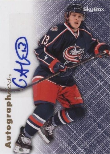 2012-13 Fleer Retro - Cam Atkinson #96-CA