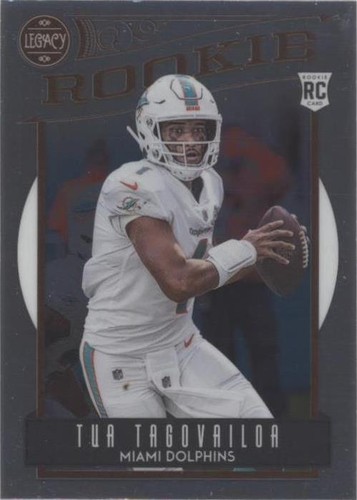 2020 Panini Chronicles Tua Tagovailoa #202