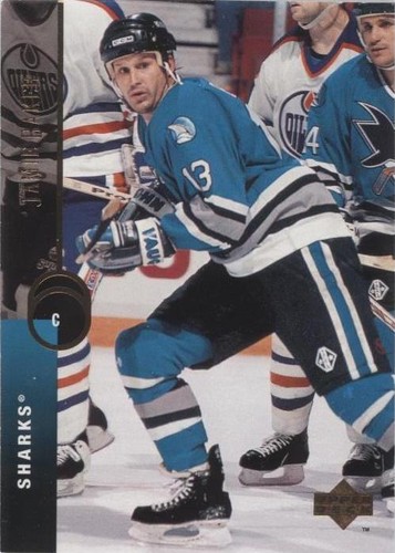 1994-95 Upper Deck - Jamie Baker #439