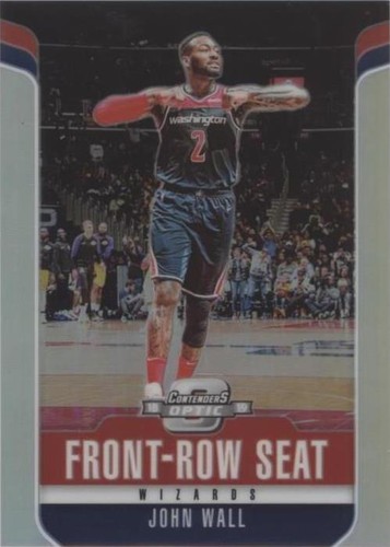 2018-19 Panini Contenders Optic - John Wall #23