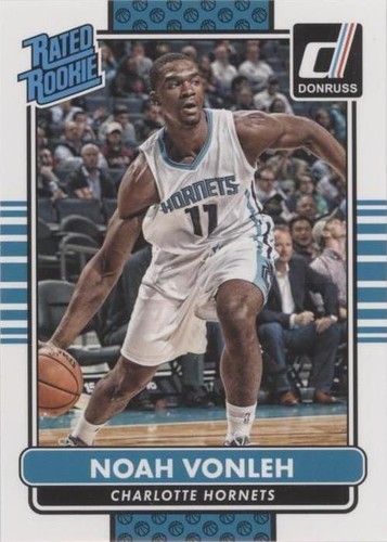2014-15 Panini Donruss - Noah Vonleh #226