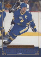 2004-05 Upper Deck Legends Classics - Gilbert Perreault #24