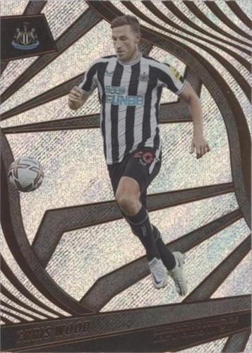 2022-23 Panini Revolution Premier League Chris Wood #190