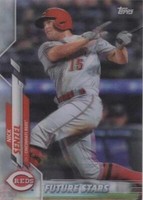 2020 Topps 3D Lenticular - Nick Senzel #290