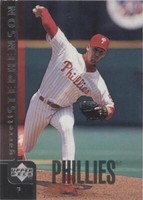 1998 Upper Deck - Garrett Stephenson #186