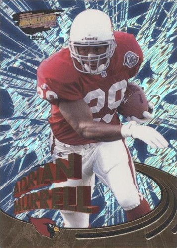 1999 Pacific Revolution Adrian Murrell #4