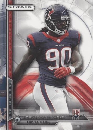 2014 Topps Strata Jadeveon Clowney #110
