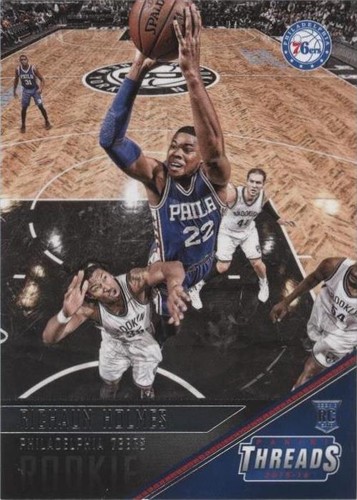 2015-16 Panini Threads - Richaun Holmes #181