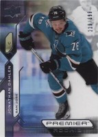 2021-22 Upper Deck Premier - Jonathan Dahlen #124