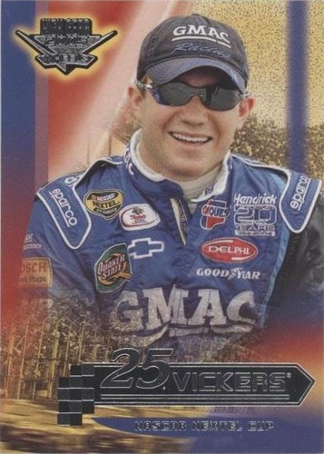 2005 Wheels High Gear - Brian Vickers #17