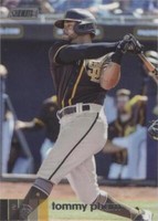 2020 Topps Stadium Club - Tommy Pham #287