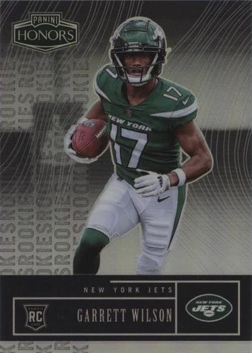 2022 Panini Honors Garrett Wilson #39