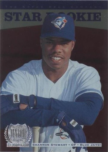 1996 Upper Deck - Shannon Stewart #233