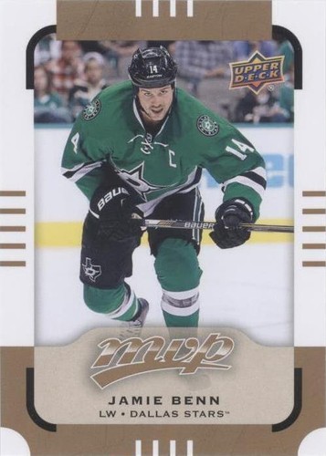 2015-16 Upper Deck MVP - Jamie Benn #99