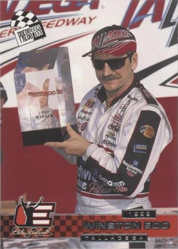 2004 Press Pass - Dale Earnhardt #74