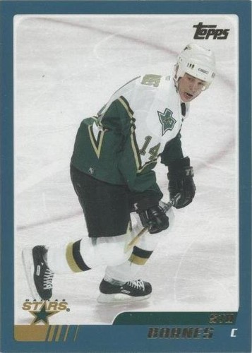 2003-04 Topps - Stu Barnes #277