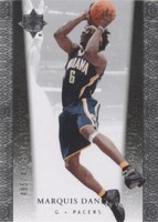 2006-07 Ultimate Collection - Marquis Daniels #48