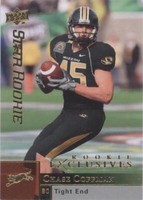 2009 Upper Deck Chase Coffman #57