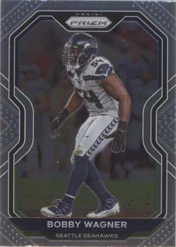 2020 Panini Prizm Bobby Wagner #296