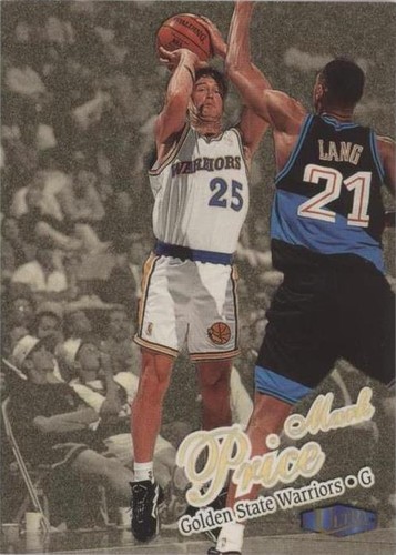 1997-98 Fleer Ultra - Mark Price #85G