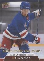 2020-21 Upper Deck - Alexis Lafreniere #C91