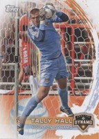 2014 Topps MLS Tally Hall #133